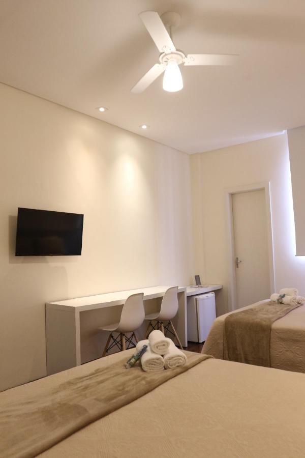 Novo Hotel Iguacu Porto Uniao Exteriör bild