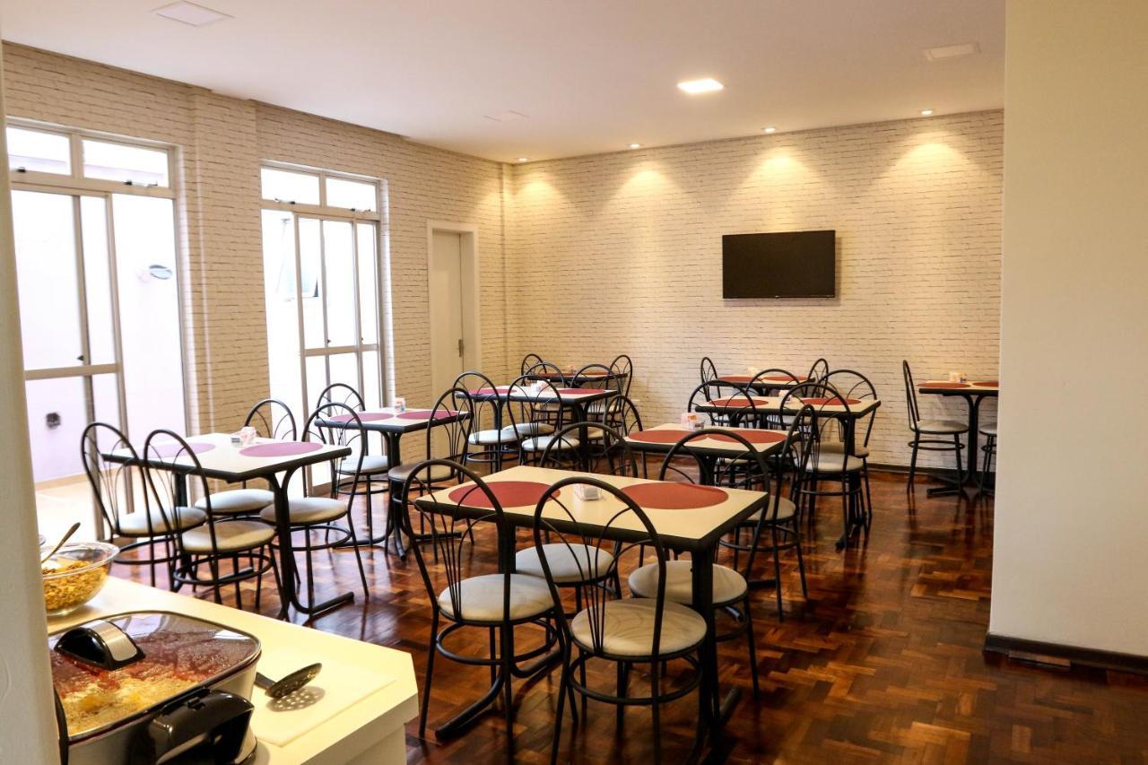 Novo Hotel Iguacu Porto Uniao Exteriör bild