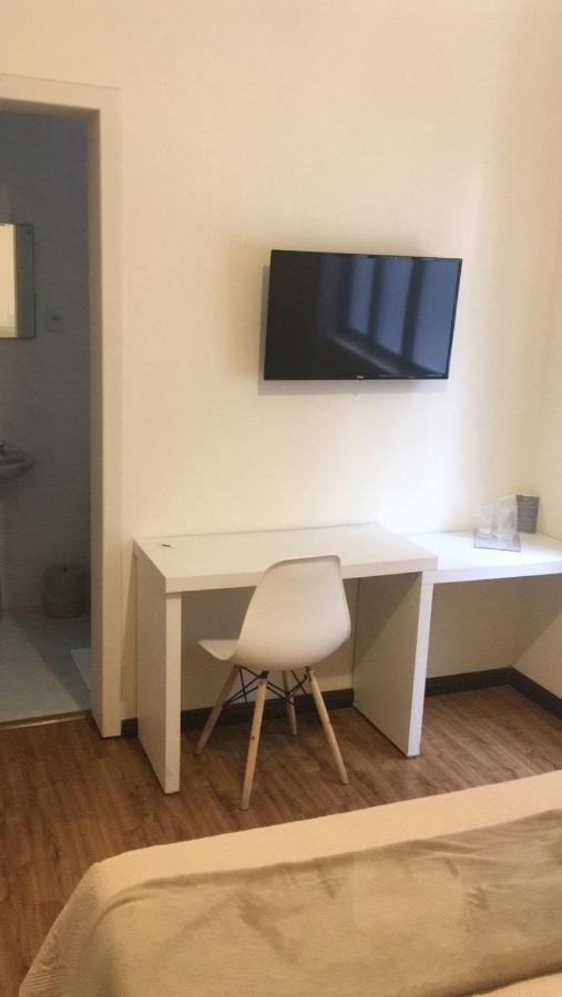 Novo Hotel Iguacu Porto Uniao Exteriör bild