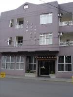 Novo Hotel Iguacu Porto Uniao Exteriör bild